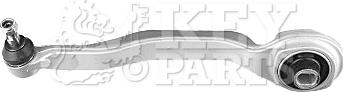 Key Parts KCA6296 - Bras de liaison, suspension de roue cwaw.fr