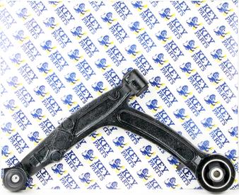 Key Parts KCA6234 - Bras de liaison, suspension de roue cwaw.fr