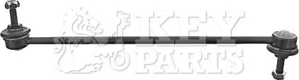 Key Parts KDL6582 - Entretoise / tige, stabilisateur cwaw.fr