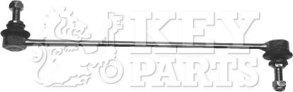 Key Parts KDL6610 - Entretoise / tige, stabilisateur cwaw.fr