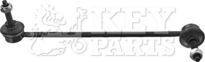 Key Parts KDL6684 - Entretoise / tige, stabilisateur cwaw.fr