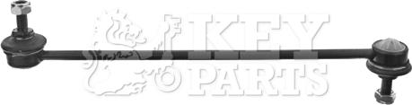 Key Parts KDL6630 - Entretoise / tige, stabilisateur cwaw.fr