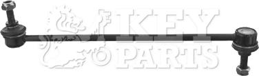 Key Parts KDL6631 - Entretoise / tige, stabilisateur cwaw.fr