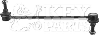 Key Parts KDL6626 - Entretoise / tige, stabilisateur cwaw.fr