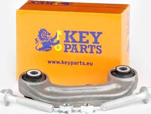 Key Parts KDL6824 - Entretoise / tige, stabilisateur cwaw.fr