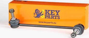 Key Parts KDL6306 - Entretoise / tige, stabilisateur cwaw.fr