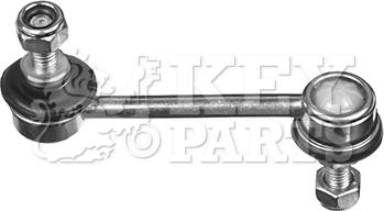 Key Parts KDL6280 - Entretoise / tige, stabilisateur cwaw.fr