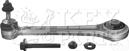 Key Parts KDL6769 - Bras de liaison, suspension de roue cwaw.fr