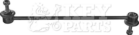 Key Parts KDL7136 - Entretoise / tige, stabilisateur cwaw.fr