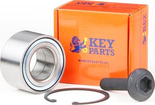 Key Parts KWB996 - Kit de roulements de roue cwaw.fr