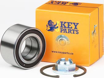 Key Parts KWB997 - Kit de roulements de roue cwaw.fr