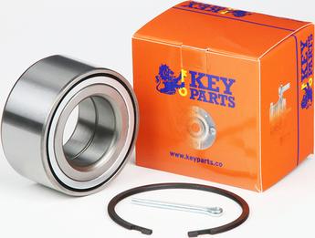 Key Parts KWB941 - Kit de roulements de roue cwaw.fr