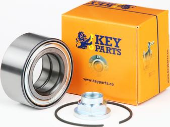 Key Parts KWB947 - Kit de roulements de roue cwaw.fr