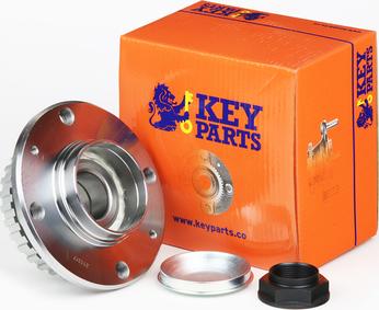 Key Parts KWB954 - Kit de roulements de roue cwaw.fr