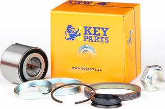 Key Parts KWB955 - Kit de roulements de roue cwaw.fr