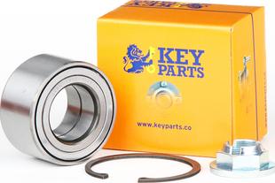 Key Parts KWB950 - Kit de roulements de roue cwaw.fr