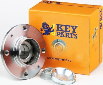 Key Parts KWB953 - Kit de roulements de roue cwaw.fr