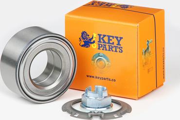 Key Parts KWB961 - Kit de roulements de roue cwaw.fr