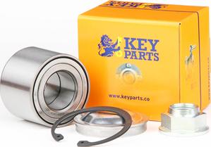 Key Parts KWB909 - Kit de roulements de roue cwaw.fr