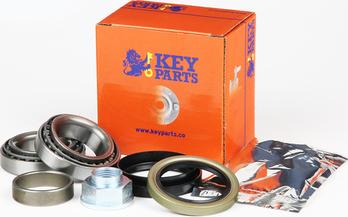 Key Parts KWB904 - Kit de roulements de roue cwaw.fr