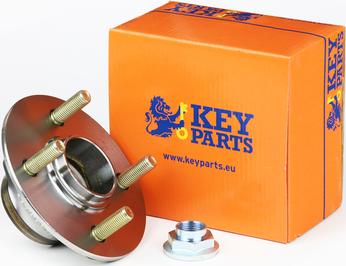 Key Parts KWB930 - Kit de roulements de roue cwaw.fr