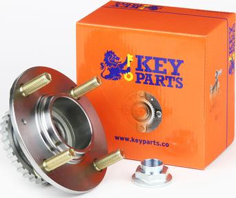 Key Parts KWB931 - Kit de roulements de roue cwaw.fr