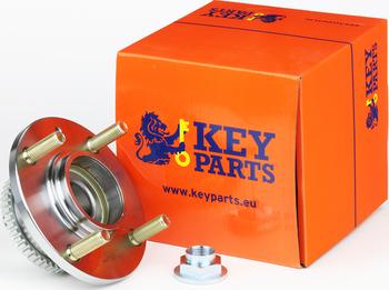 Key Parts KWB933 - Kit de roulements de roue cwaw.fr