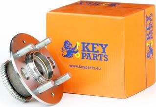 Key Parts KWB925 - Kit de roulements de roue cwaw.fr