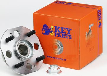 Key Parts KWB921 - Kit de roulements de roue cwaw.fr