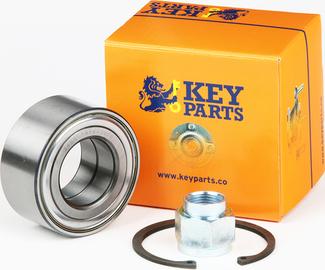 Key Parts KWB928 - Kit de roulements de roue cwaw.fr