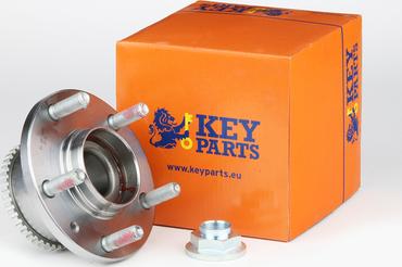 Key Parts KWB970 - Kit de roulements de roue cwaw.fr