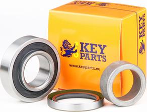 Key Parts KWB450 - Kit de roulements de roue cwaw.fr