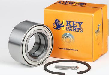 Key Parts KWB485 - Kit de roulements de roue cwaw.fr