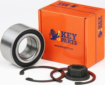 Key Parts KWB471 - Kit de roulements de roue cwaw.fr