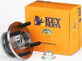 Key Parts KWB562 - Kit de roulements de roue cwaw.fr