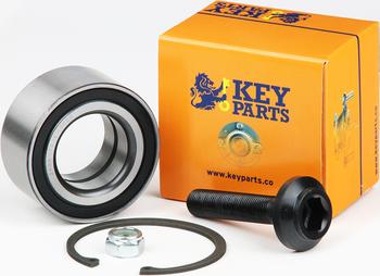 Key Parts KWB513 - Kit de roulements de roue cwaw.fr