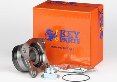 Key Parts KWB680 - Kit de roulements de roue cwaw.fr