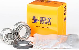 Key Parts KWB041 - Kit de roulements de roue cwaw.fr