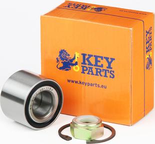 Key Parts KWB065 - Kit de roulements de roue cwaw.fr