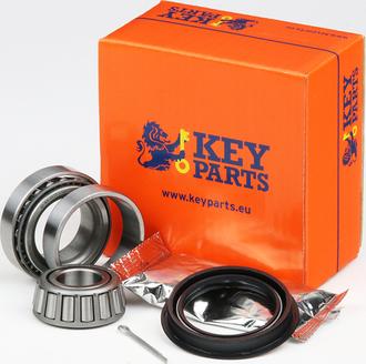 Key Parts KWB063 - Kit de roulements de roue cwaw.fr