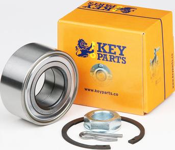 Key Parts KWB084 - Kit de roulements de roue cwaw.fr