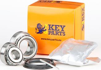 Key Parts KWB026 - Kit de roulements de roue cwaw.fr