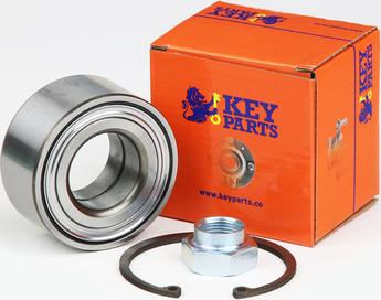 Key Parts KWB075 - Kit de roulements de roue cwaw.fr