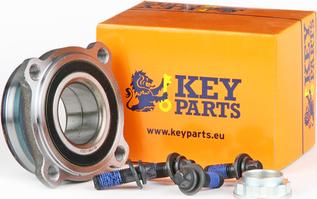 Key Parts KWB1049 - Kit de roulements de roue cwaw.fr