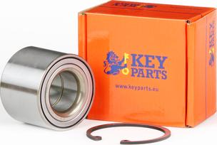 Key Parts KWB1052 - Kit de roulements de roue cwaw.fr