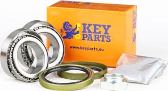 Key Parts KWB1065 - Kit de roulements de roue cwaw.fr