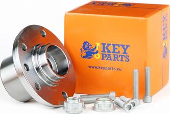 Key Parts KWB1063 - Kit de roulements de roue cwaw.fr