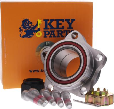 Key Parts KWB1081 - Kit de roulements de roue cwaw.fr