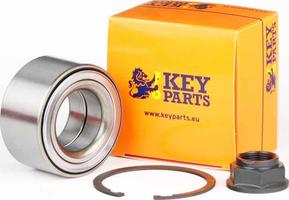 Key Parts KWB1153 - Kit de roulements de roue cwaw.fr