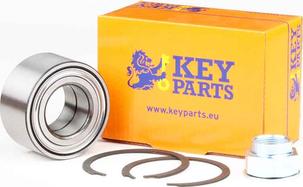 Key Parts KWB1164 - Kit de roulements de roue cwaw.fr